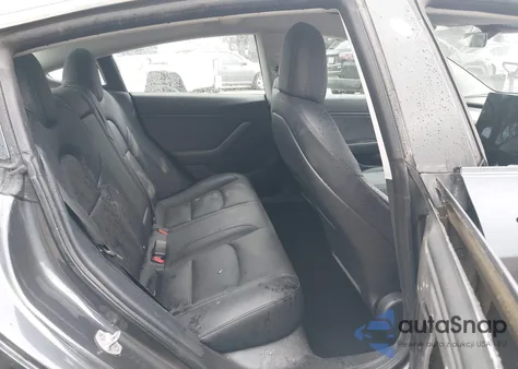 2018 Tesla Model 3 Long Range/Performance from USA, damaged, VIN 5YJ3E1EB7JF128737